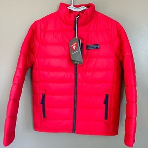Vineyard Vines youth lightweight performance jacket
